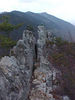 oona-ondraedan > That's Oona, way up there.